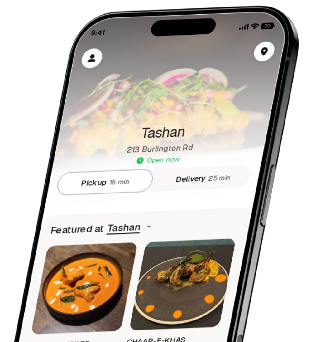 Tashan app preview