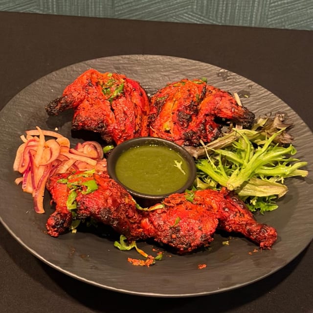 TANDOORI MURGHA.