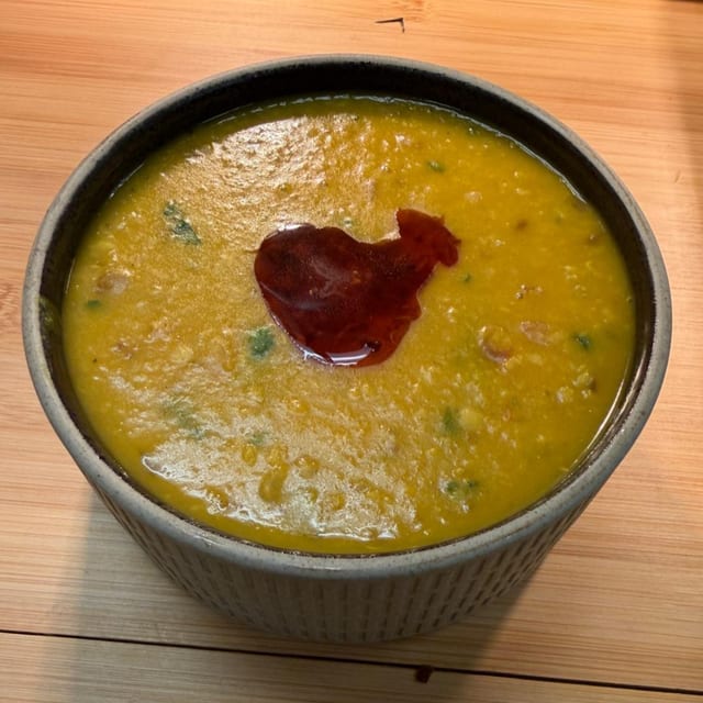 DAAL TARKA.