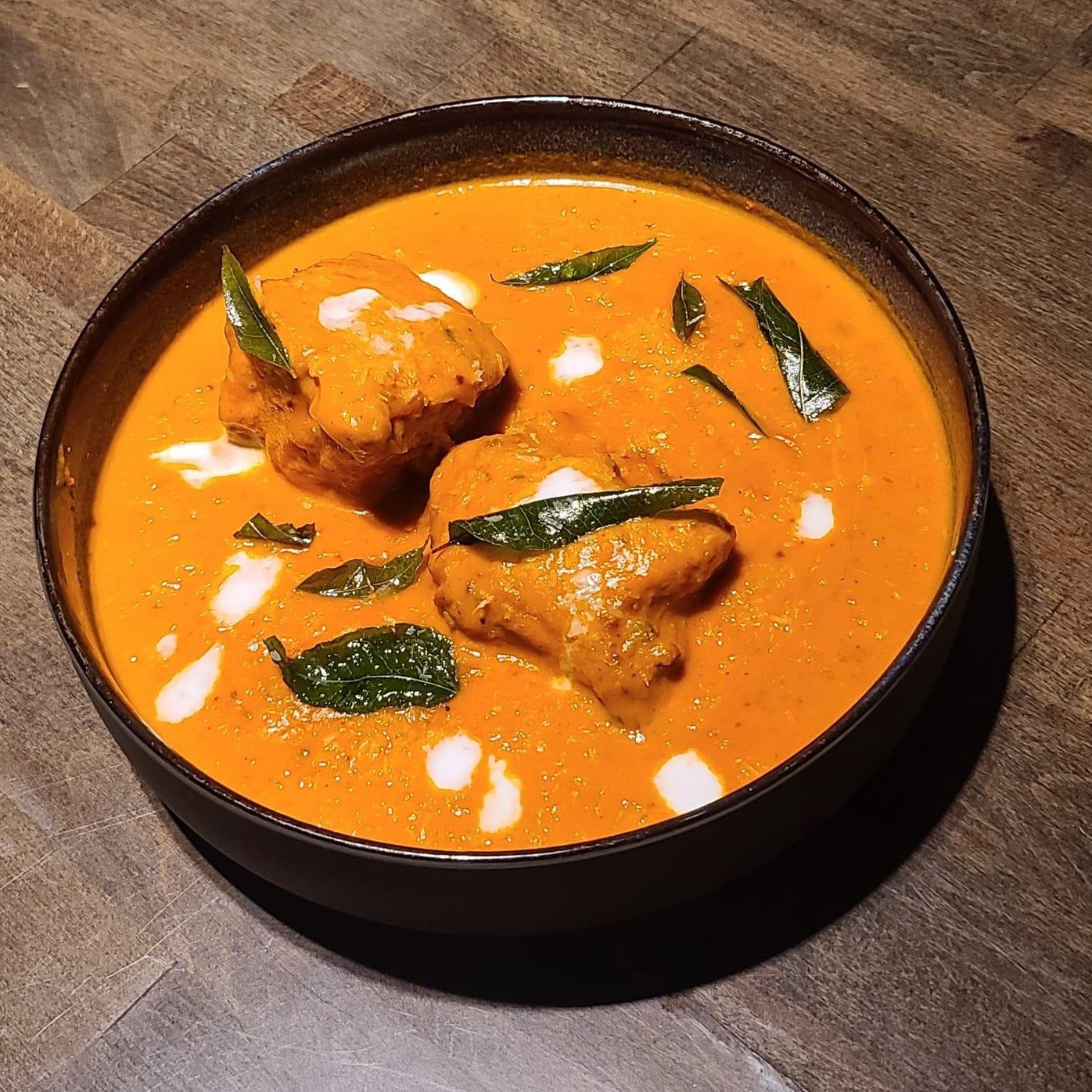 HALIBUT MOILEE.