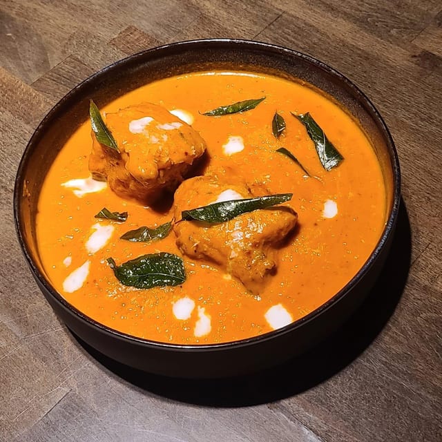 HALIBUT MOILEE.