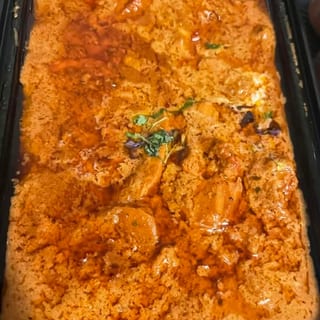 BUTTER CHICKEN