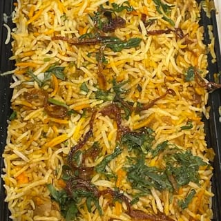 CHICKEN BIRYANI