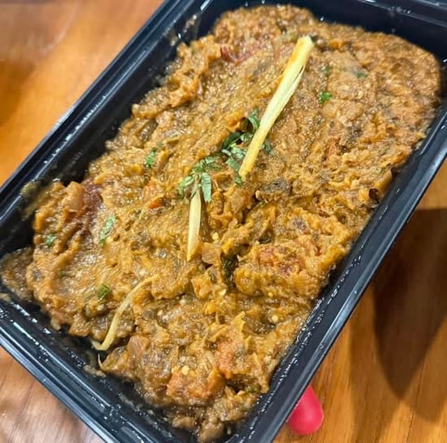 BAIGAN BHARTHA.